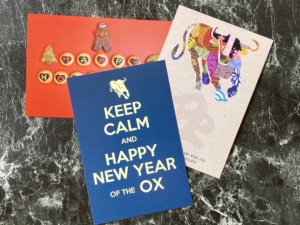 Keep calm visit Japan　路線図　ポストカード　通販